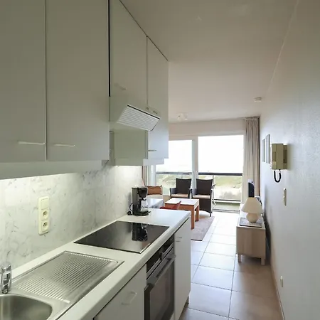 Апартаменты In Koksijde Near Sandy Beaches