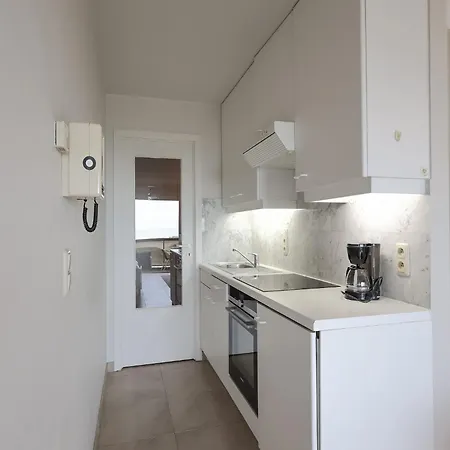 Апартаменты In Koksijde Near Sandy Beaches