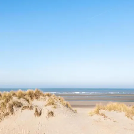 Апартаменты In Koksijde Near Sandy Beaches