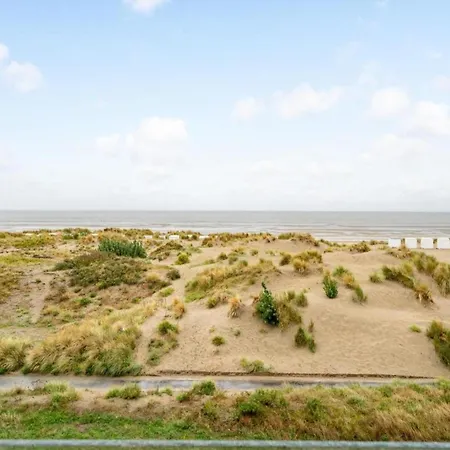 Apartment Plaza A2 022 With Every Comfort Oostduinkerke