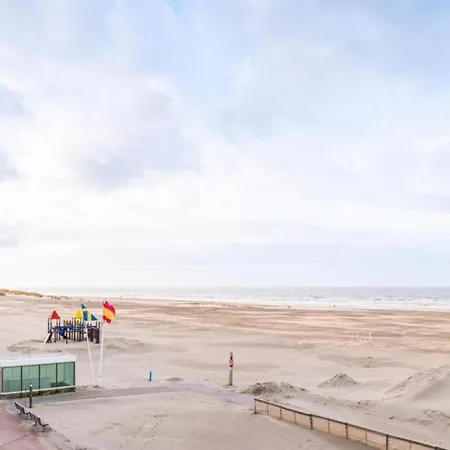 Plaza A2 022 With Every Comfort Apartamento Oostduinkerke