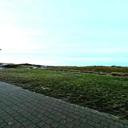 In Koksijde Near Sandy Beaches Апартаменты