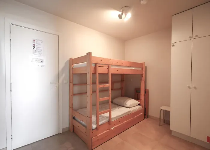 In Koksijde Near Sandy Beaches * Oostduinkerke