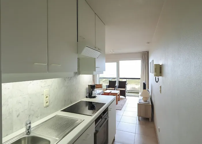 Apartment In Koksijde Near Sandy Beaches