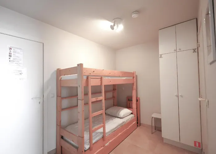 In Koksijde Near Sandy Beaches Apartment