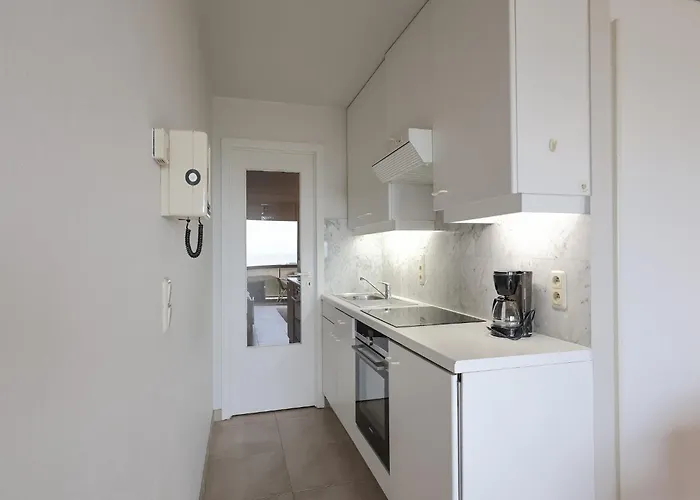 Apartment In Koksijde Near Sandy Beaches