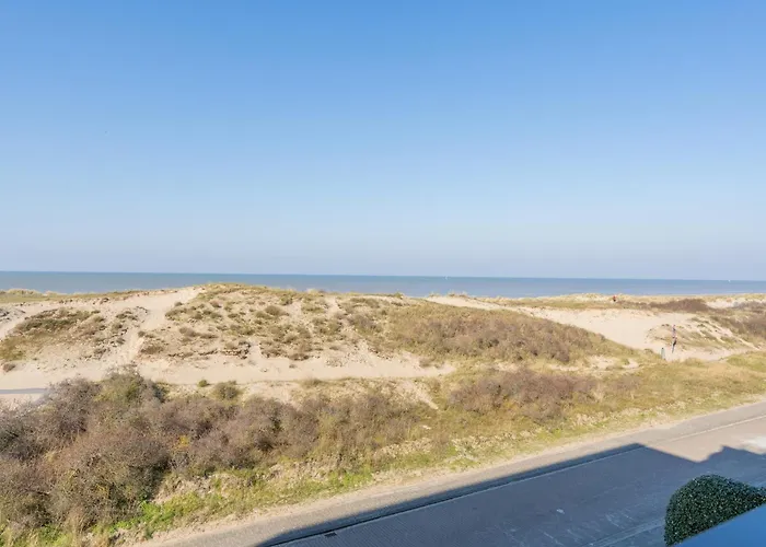 In Koksijde Near Sandy Beaches Apartment Oostduinkerke