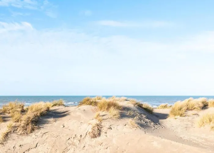 Apartment In Koksijde Near Sandy Beaches